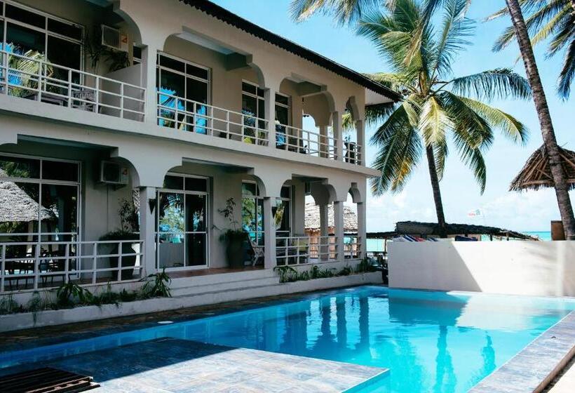 酒店 Paje Beach Apartments &