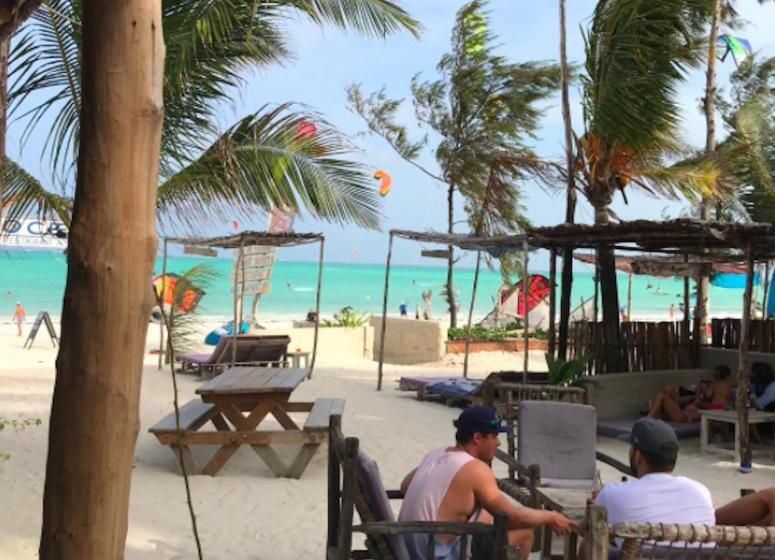 酒店 Paje Beach Apartments &