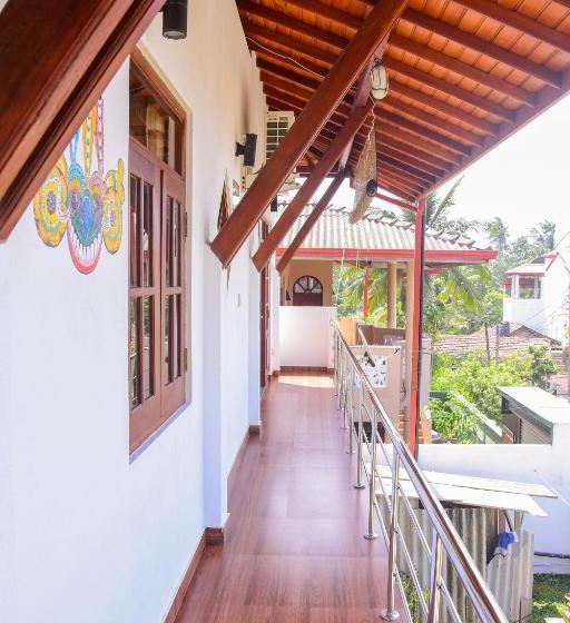 بنسيون Channa Villa & Tours