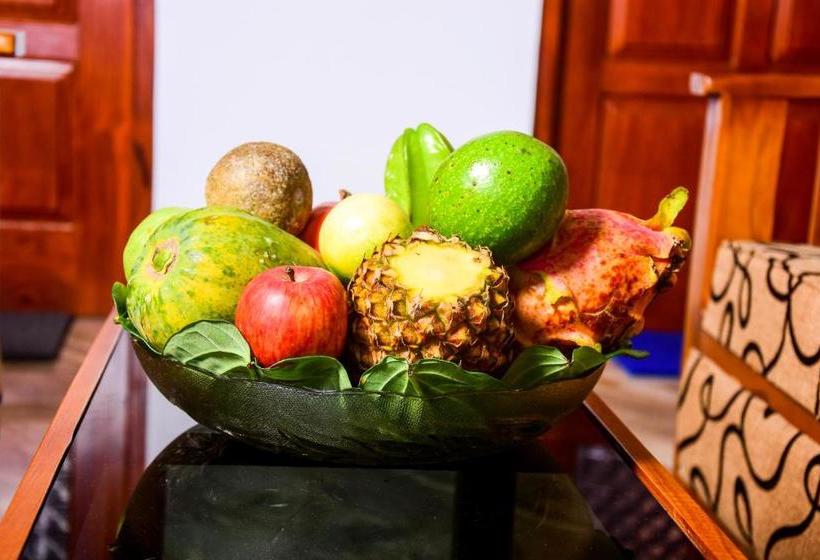 بنسيون Channa Villa & Tours