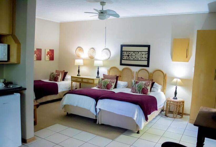 Pensió Fisant, Bokmakierie And Hoephoep Guest House