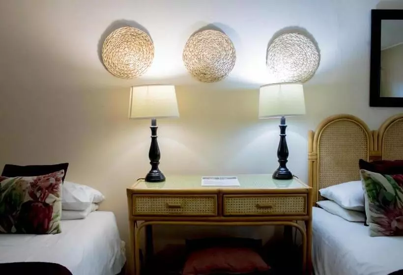 ペンション Fisant, Bokmakierie And Hoephoep Guest House