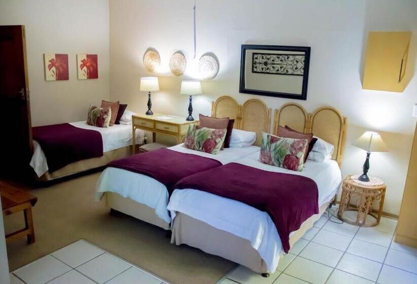 Pensió Fisant, Bokmakierie And Hoephoep Guest House