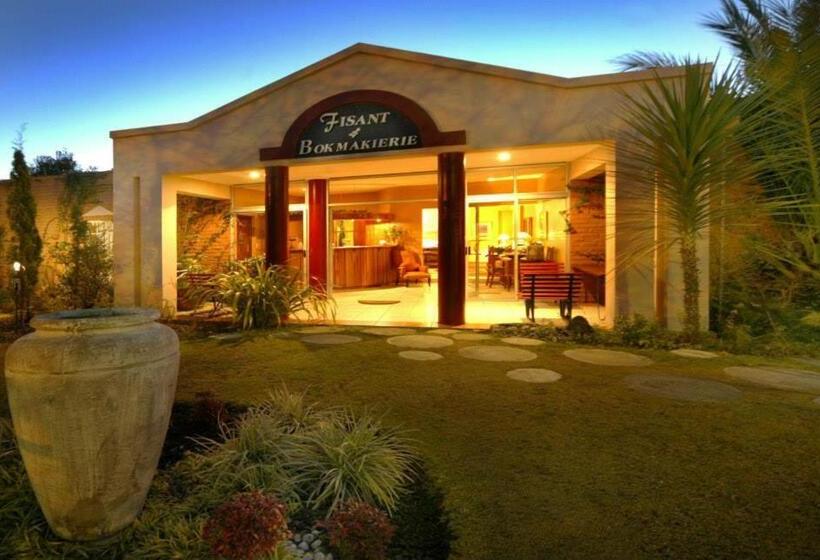 Pensió Fisant, Bokmakierie And Hoephoep Guest House