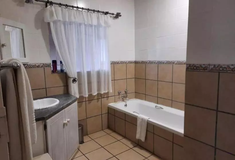 ペンション Fisant, Bokmakierie And Hoephoep Guest House