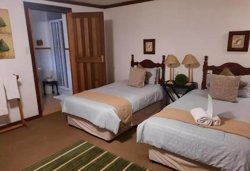 ペンション Fisant, Bokmakierie And Hoephoep Guest House