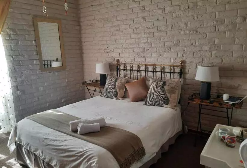 ペンション Fisant, Bokmakierie And Hoephoep Guest House