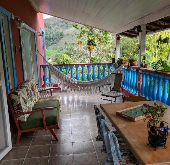 פנסיון Nina Flor Pousada Lumiar