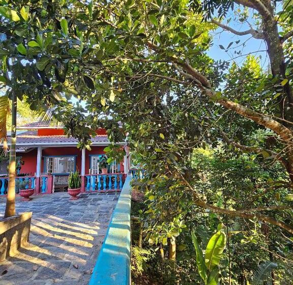 פנסיון Nina Flor Pousada Lumiar