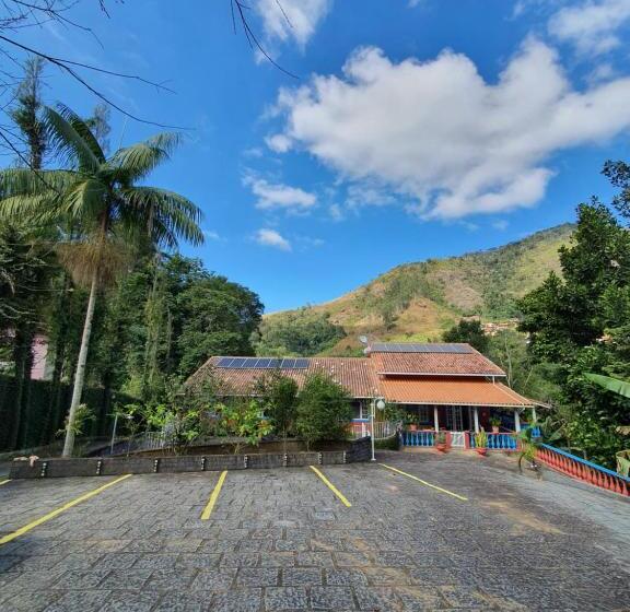 פנסיון Nina Flor Pousada Lumiar