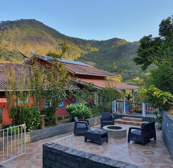 פנסיון Nina Flor Pousada Lumiar