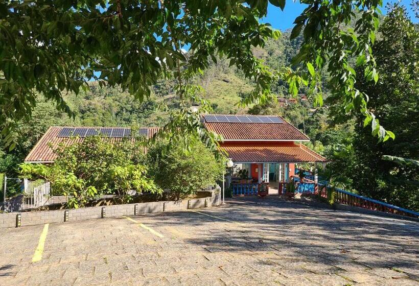 פנסיון Nina Flor Pousada Lumiar