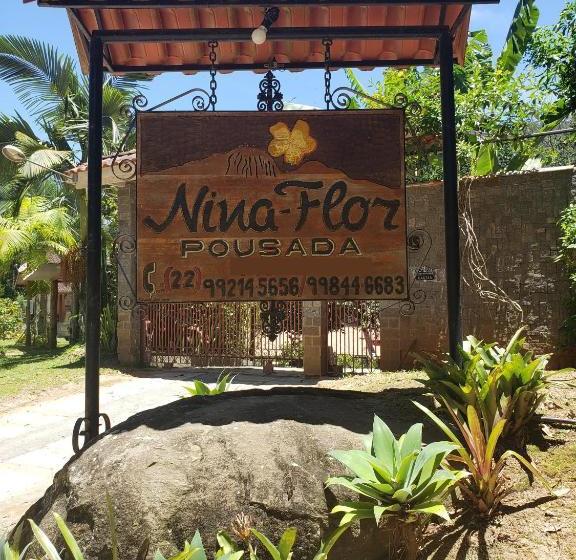 פנסיון Nina Flor Pousada Lumiar