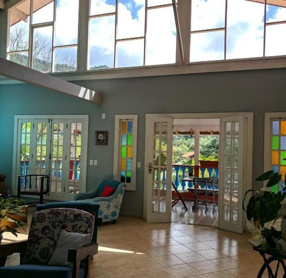 פנסיון Nina Flor Pousada Lumiar