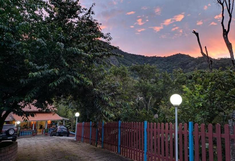 פנסיון Nina Flor Pousada Lumiar