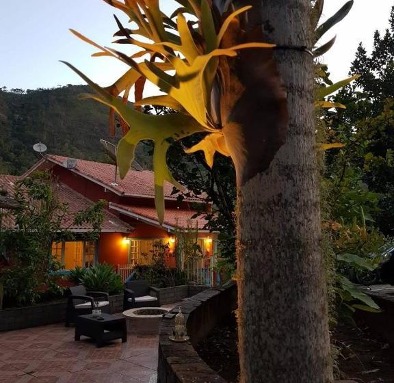 פנסיון Nina Flor Pousada Lumiar