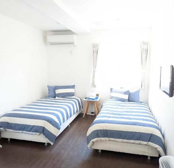 بنسيون Shima Stay Holoholo