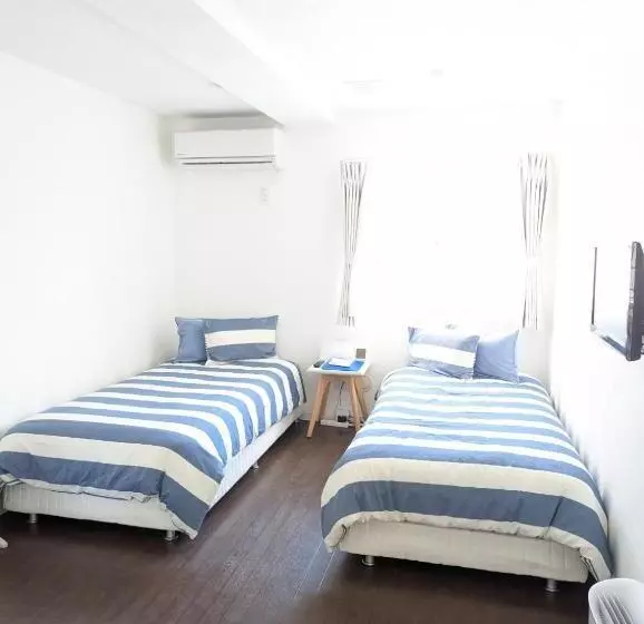 ペンション Shima Stay Holoholo