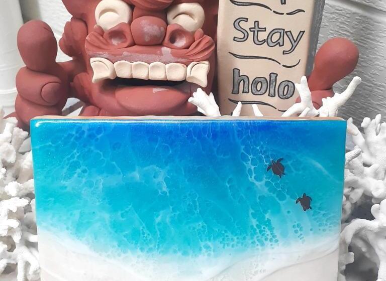 بنسيون Shima Stay Holoholo