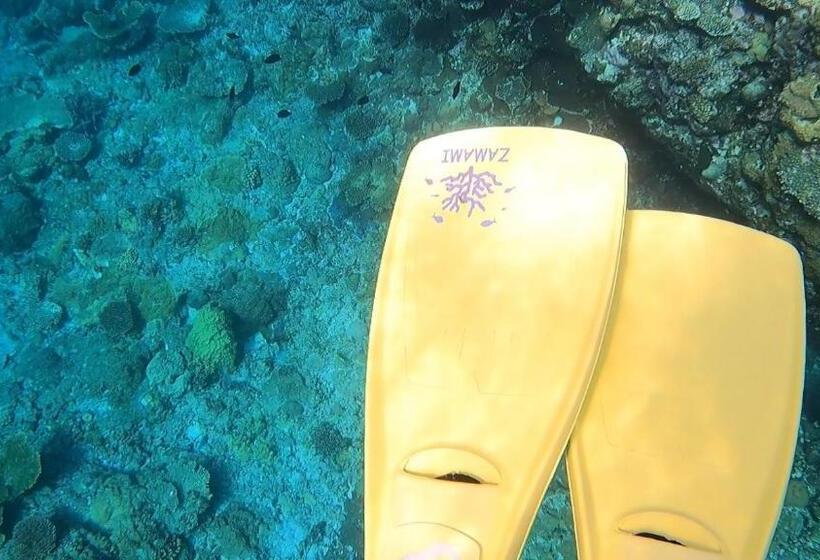 بنسيون Shima Stay Holoholo