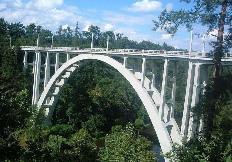 펜션 Villa Liduška S Kavárnou