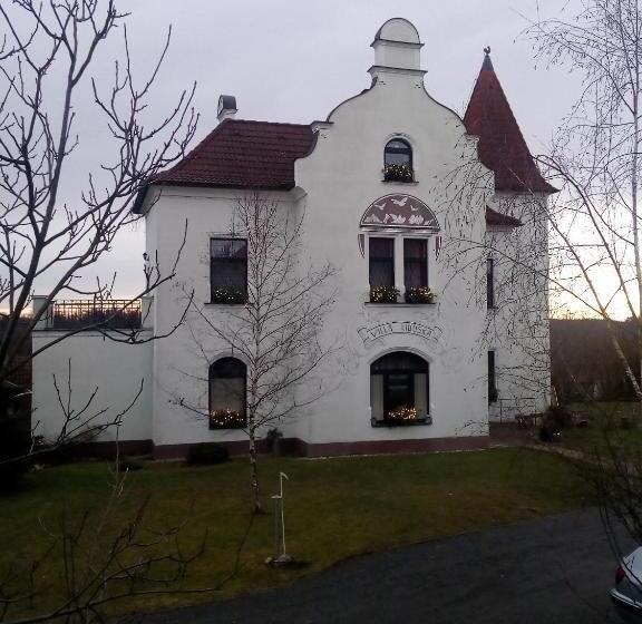 펜션 Villa Liduška S Kavárnou