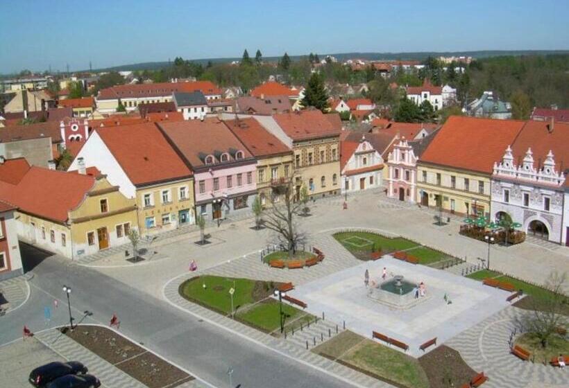 펜션 Villa Liduška S Kavárnou