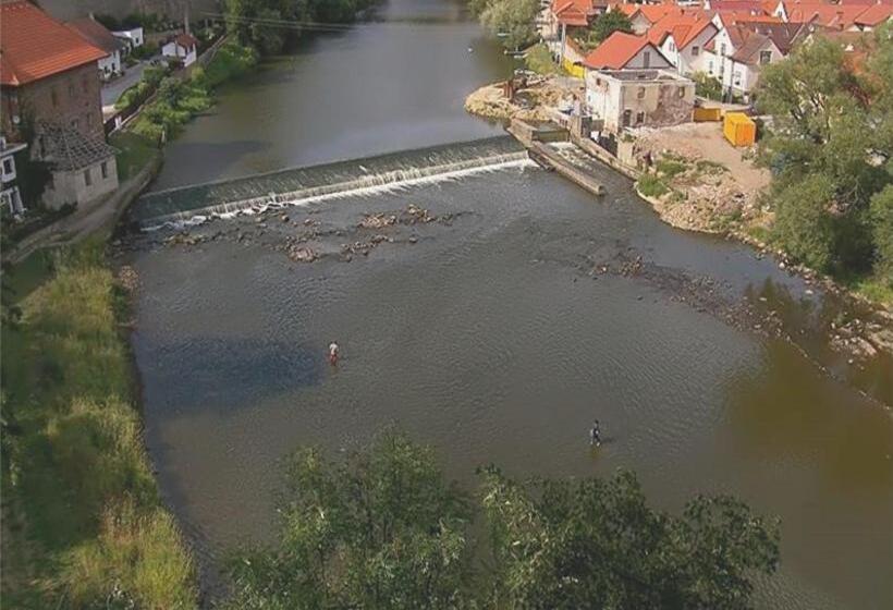 펜션 Villa Liduška S Kavárnou