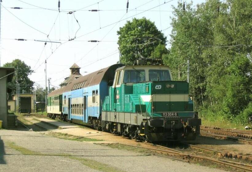 펜션 Villa Liduška S Kavárnou