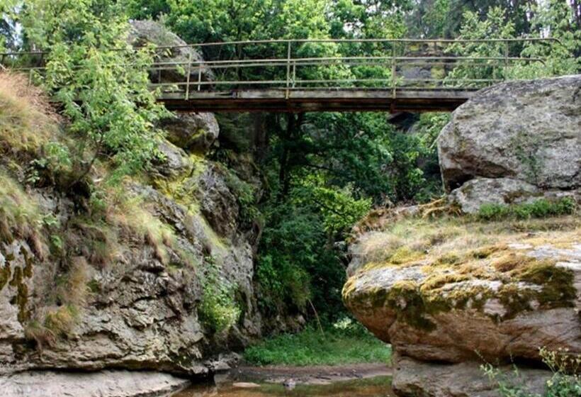 펜션 Villa Liduška S Kavárnou