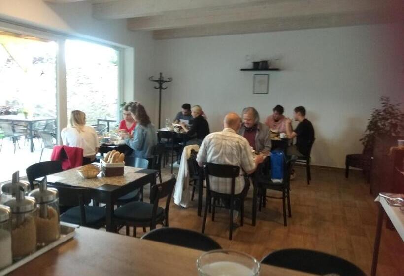 펜션 Villa Liduška S Kavárnou