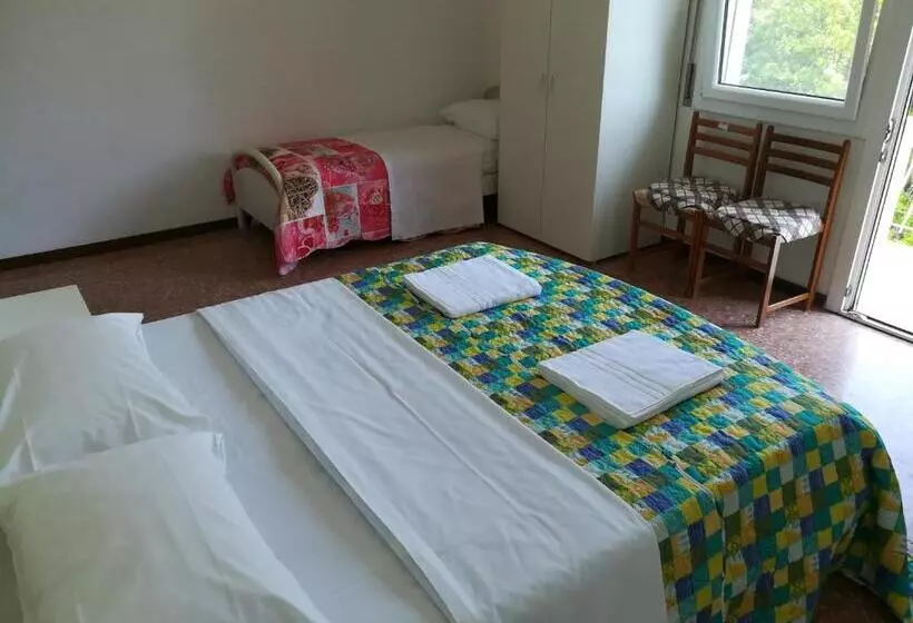 Hotelli Venice Garden House