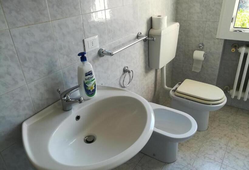 בית מלון כפרי Venice Garden House