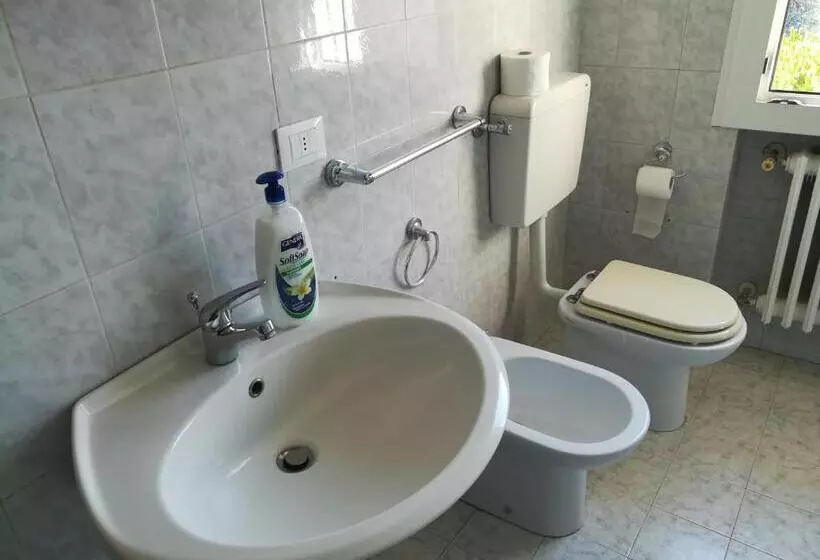 Hotelli Venice Garden House