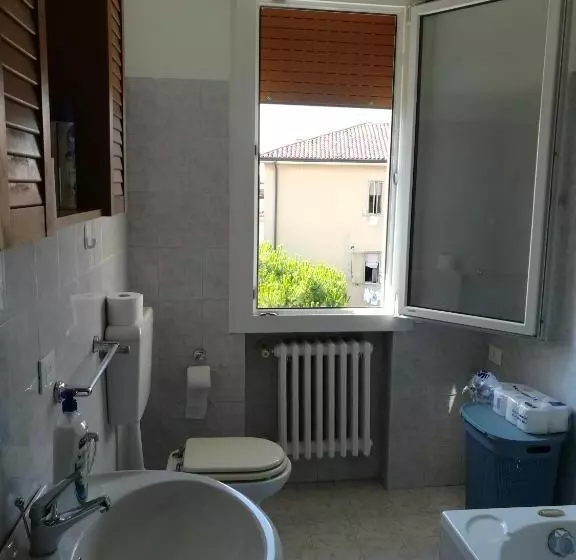 Hotelli Venice Garden House