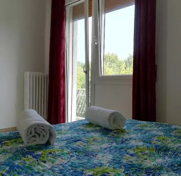 Hotelli Venice Garden House