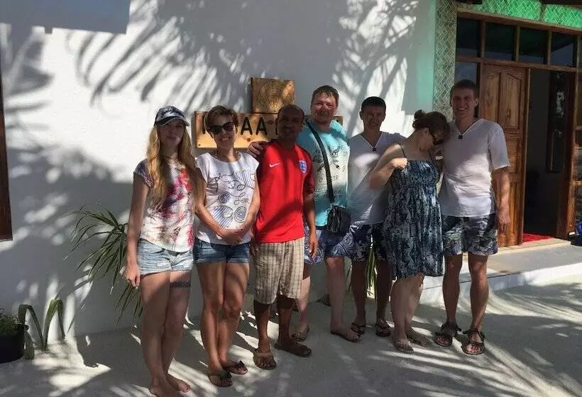 پانسیون Ithaa Beach Maldives