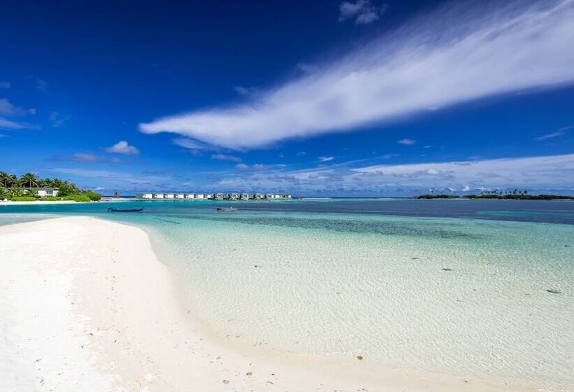 پانسیون Ithaa Beach Maldives