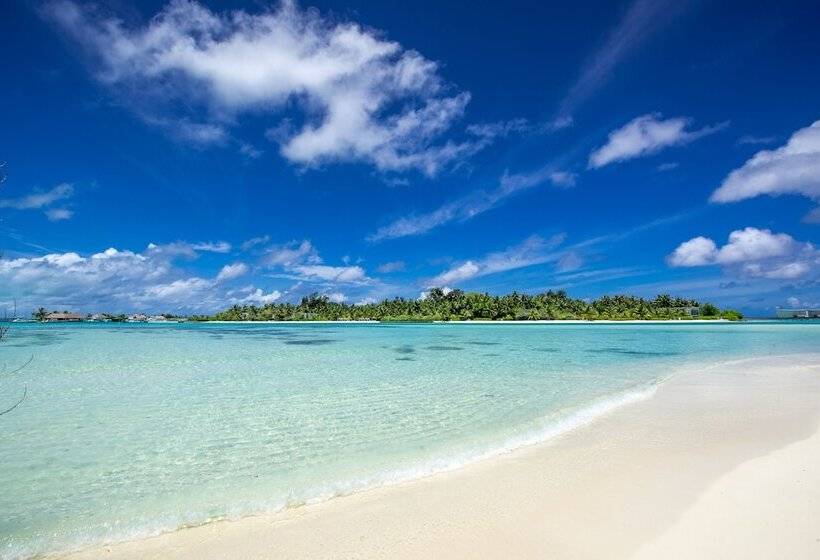 پانسیون Ithaa Beach Maldives