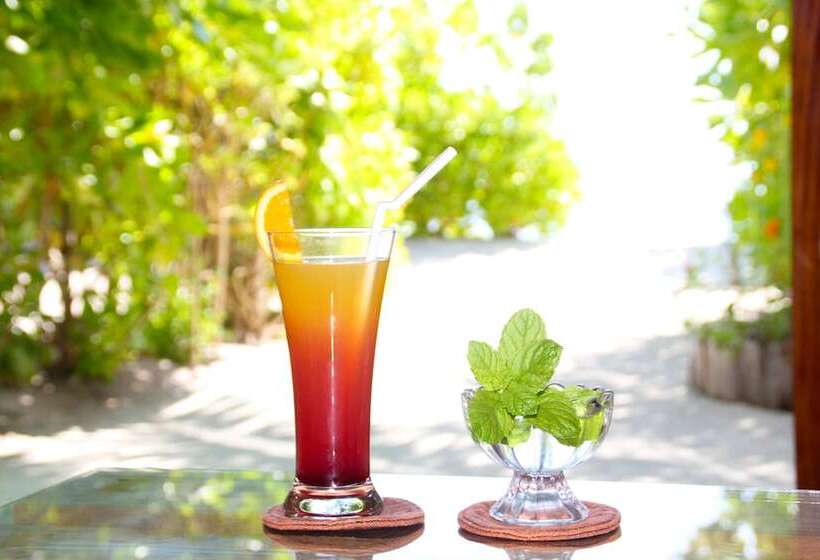 پانسیون Ithaa Beach Maldives