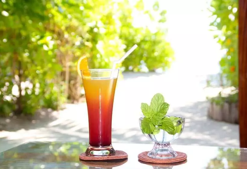 پانسیون Ithaa Beach Maldives