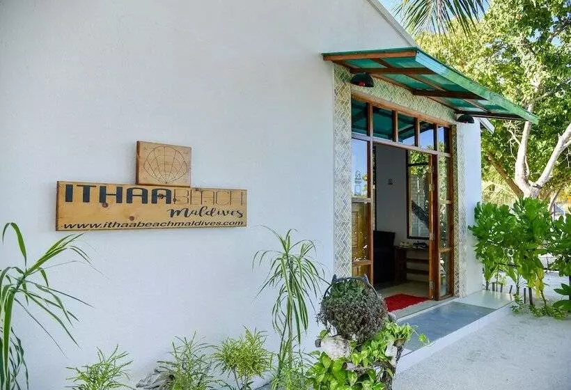 پانسیون Ithaa Beach Maldives