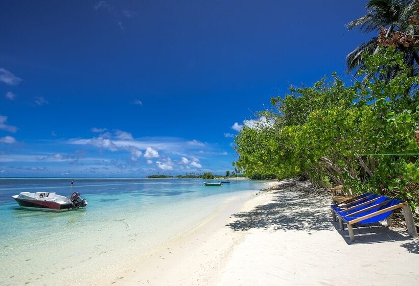 پانسیون Ithaa Beach Maldives
