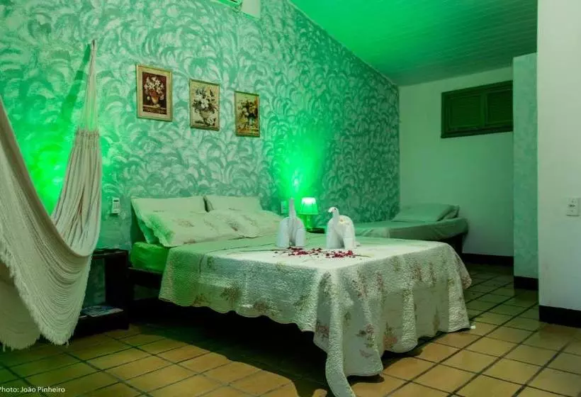 ペンション Pousada Estrela Do Oriente