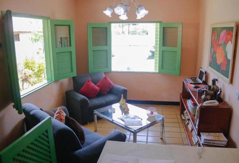 ペンション Pousada Estrela Do Oriente