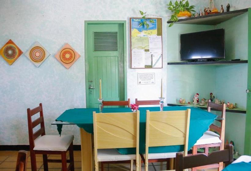 بنسيون Pousada Estrela Do Oriente