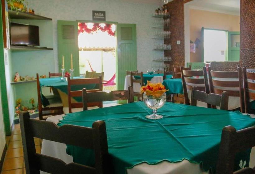 بنسيون Pousada Estrela Do Oriente