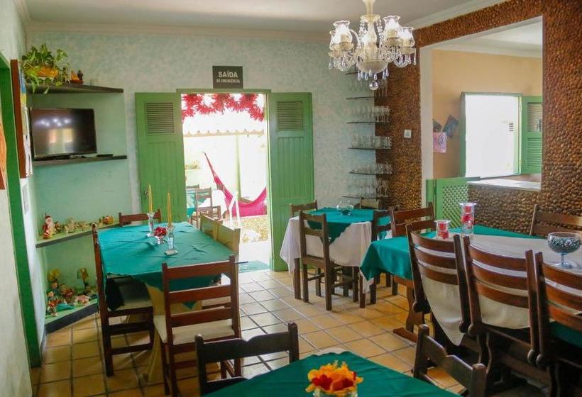 بنسيون Pousada Estrela Do Oriente