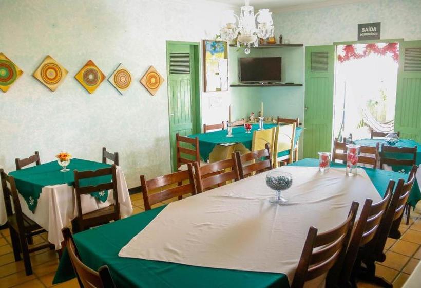 ペンション Pousada Estrela Do Oriente