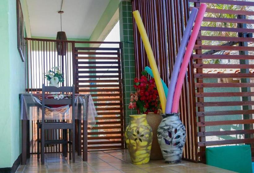 ペンション Pousada Estrela Do Oriente